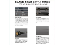 Xesta 20  Black Star Extra Tuned S64UL-S