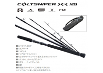 Shimano 22 COLTSNIPER XR MB S100XH-5
