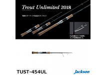 Jackson Trout Unlimited TUSP-454UL