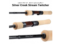 Daiwa Silver Creek Stream Twitcher 38UL