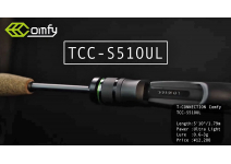 Jackall 21 T-CONNECTION Comfy  TCC-S510UL