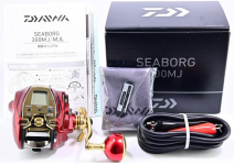 Daiwa 20 Seaborg 300MJL