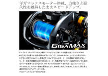 Shimano 21 BeastMaster 3000EJ