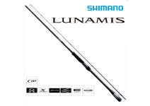 Shimano 20 Lunamis S80ML