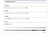 Shimano 18 Hard Rocker S610MH