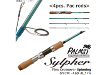 PALMS Sylpher SYCVi-46XUL/P4 Flex Crossover