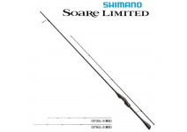 Shimano Soare Limited S68UL-S