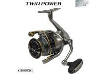 Shimano 15 Twin Power C3000XG