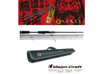 Major Craft Benkei BIS-664ML