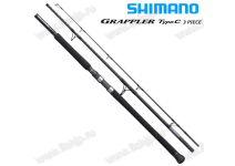 Shimano 21 GRAPPLER Type C S82XH-3