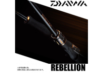 Daiwa 20 Rebellion 662MLRB