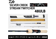 Daiwa Silver Creek Stream Twitcher  48ULB