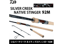 Daiwa Silver Creek Native Stinger  92M