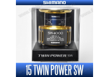 Шпуля Shimano 15 TWIN POWER SW 4000