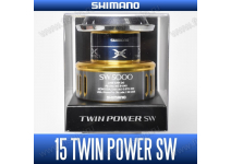 Шпуля Shimano 15 TWIN POWER SW 5000