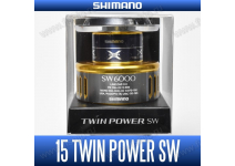 Шпуля Shimano 15 TWIN POWER SW 6000