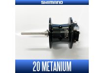 Шпуля Shimano 20 Metanium