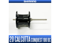 Шпуля  Shimano 20 Calcutta Conquest DC 100