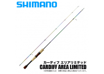 Shimano 20 Cardiff  Area Limited S62SULA