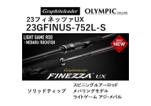 Graphiteleader 23 Finezza UX 23GFINUS-752L-S