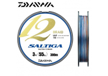 Daiwa UVF Saltiga Sensor 12 Braid EX+Si 400m