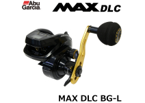 Abu Garcia 21 MAX DLC BG-L