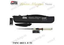 Abu Garcia TroutinMarquis Nano TMNC-485UL II TE