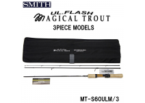 Smith Magical Trout ULF MT-S60ULM/3
