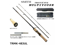 Smith Troutin Spin Multiyouse TRMK-483UL