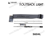 Tailwalk 21 Outback  Light S604L
