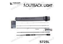 Tailwalk 21 Outback  Light S725L