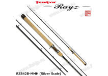 Tenryu 21 Rayz RZ842B-MMH Silver Scale
