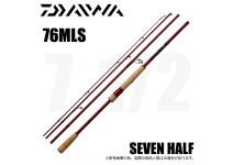Daiwa 20 Seven Half (7 1/2) 76MLS