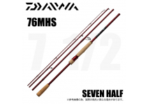 Daiwa 20 Seven Half (7 1/2) 76MHS