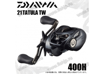 Daiwa 21 Tatula TW 400H