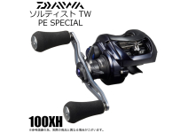 Daiwa 23 SALTIST TW 100XH PE SPECIAL