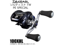Daiwa 23 SALTIST TW 100XHL PE SPECIAL