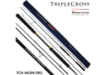 Major Craft Triple Cross TCX-962M/SRJ