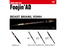 Foojin AD Beast Brawl 95MH Last Edition