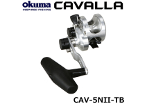 Okuma CAVALLA CAV-5NII-TB