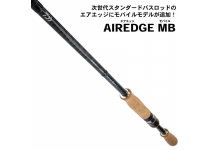 Daiwa Air Edge Mobile 664ML/LS