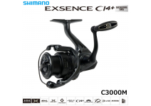 Shimano 18 Exsence CI4+ C3000M