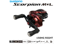 Shimano 19 Scorpion MGL 150HG RIGHT