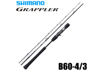 Shimano 21 GRAPPLER Type J B604-3