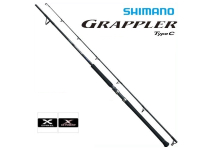 Shimano 19 GRAPPLER Type C S82MH