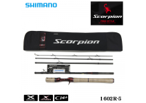 Shimano 19 Scorpion 1602R-5