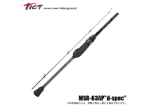 TICT SRAM  MSR-63AP d-spec