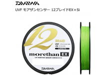 Daiwa UVF Morethan Sensor 12 Braid EX+Si 200m