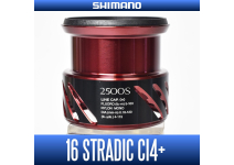 Шпуля Shimano 16 Stradic CI4+ 2500S