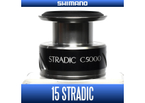 Шпуля Shimano 15 Stradic C5000